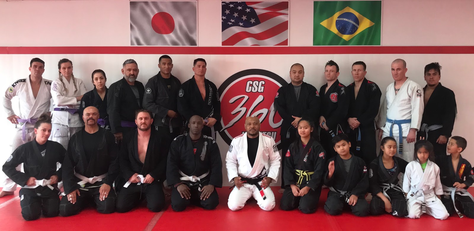 Image 6 of CSG 360 Jiu Jitsu