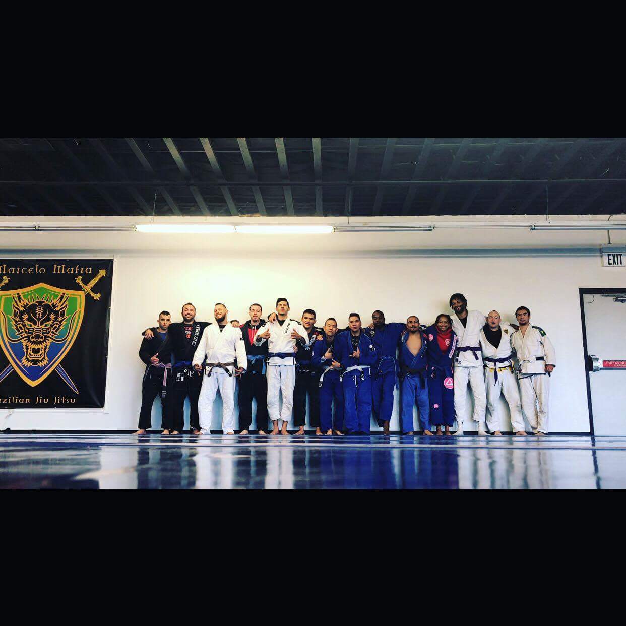 Marcelo Mafra BJJ photo