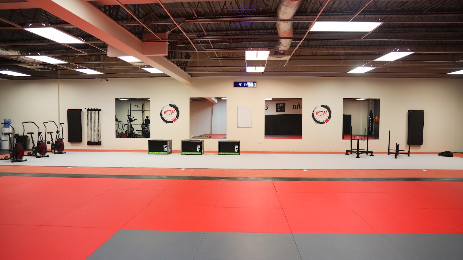 Image 2 of Mercs Jiu-jitsu MMA Fitness