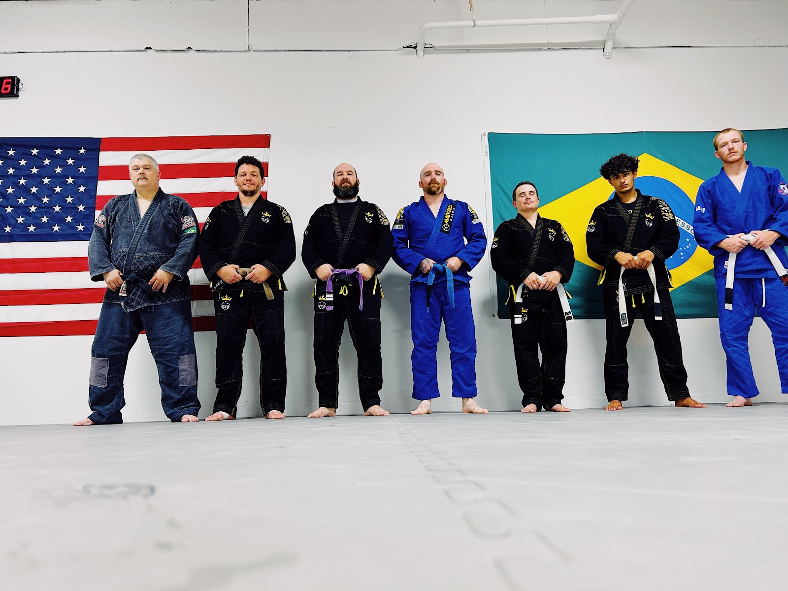 Image 4 of Mojo Dojo Brazilian Jiu Jitsu