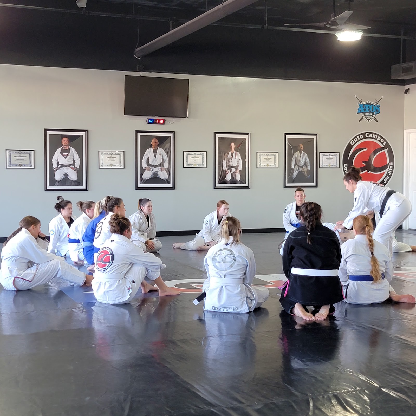 Image 4 of Guetho Texas BJJ