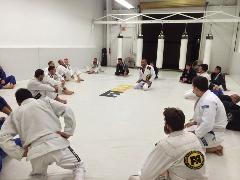 Image 5 of Fabin Rosa Brazilian Jiu Jitsu Academy