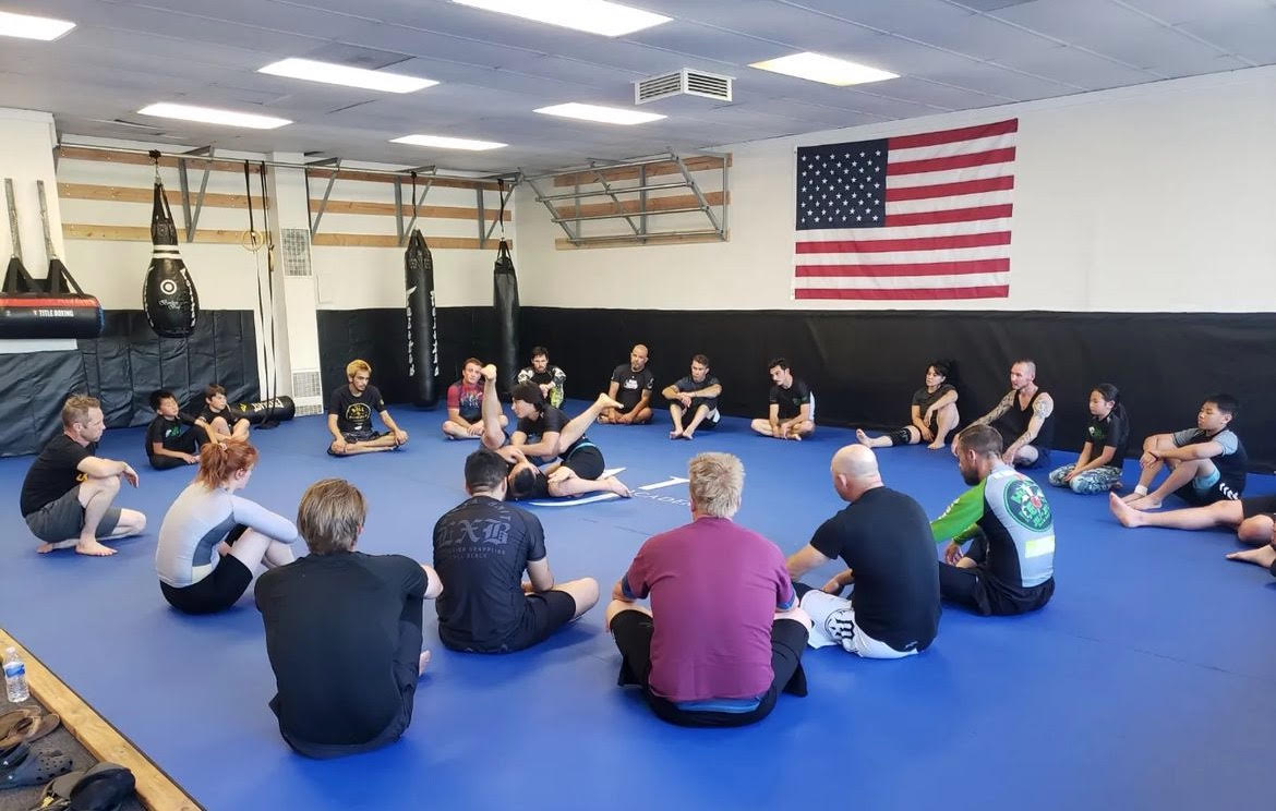 Auburn CA Jiu Jitsu Academy photo