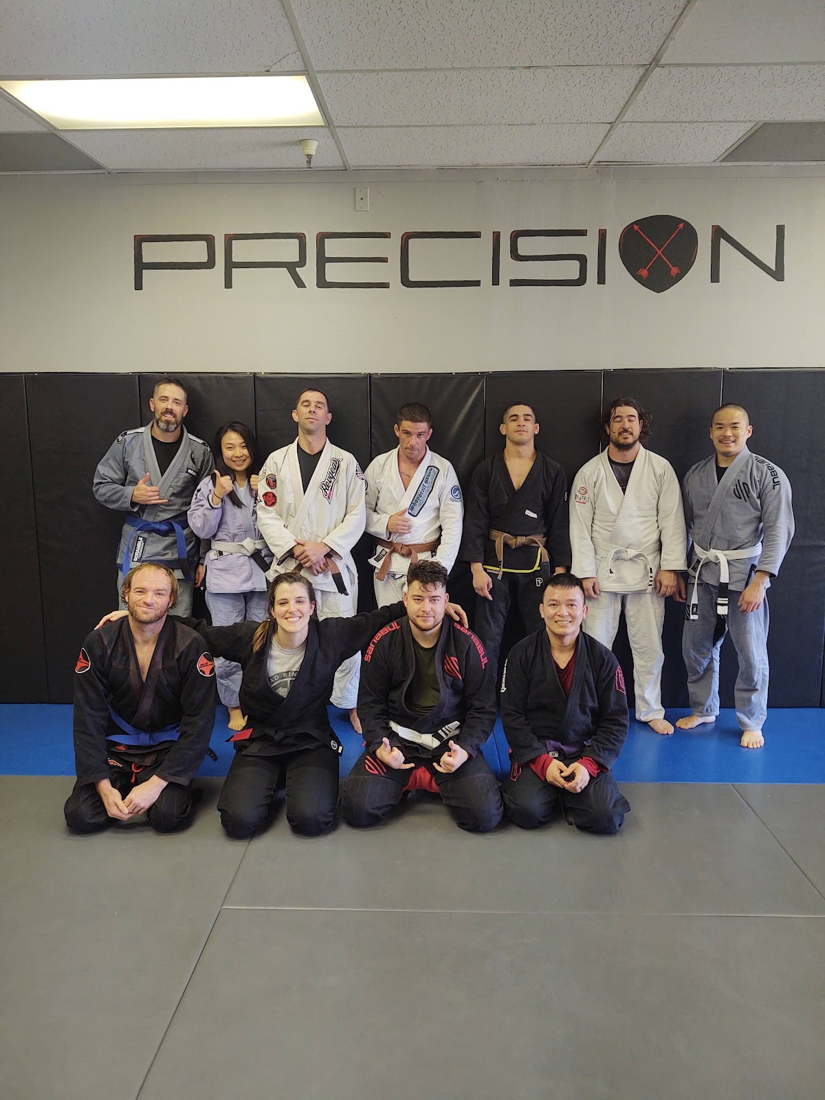 Image 9 of Precision Jiu Jitsu Academy Citrus Heights