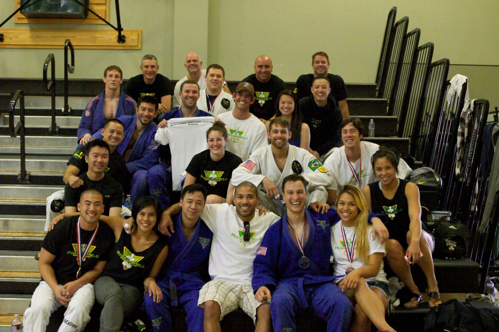 Image 2 of Romulo Melo Brazilian Jiu-Jitsu