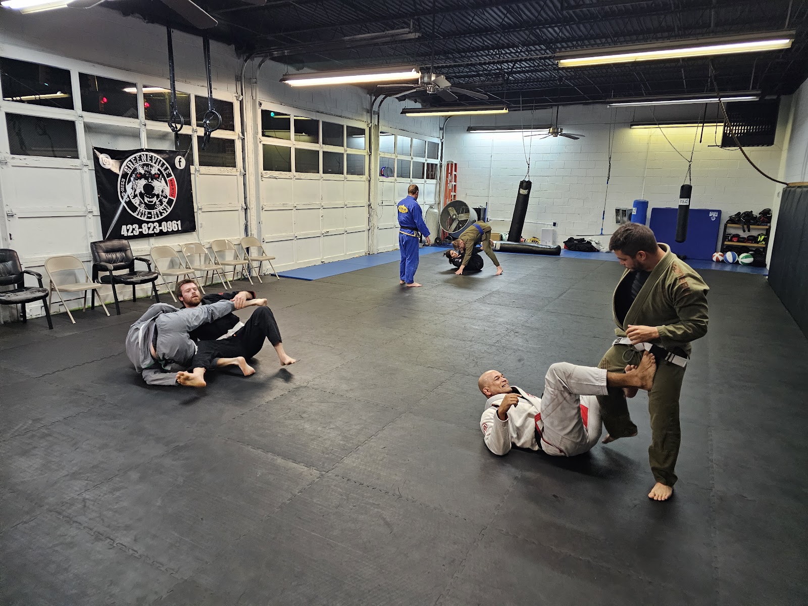 Greeneville Jiu-Jitsu photo