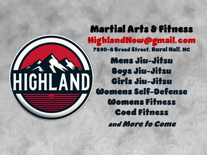 Highland Jiu-Jitsu Club photo