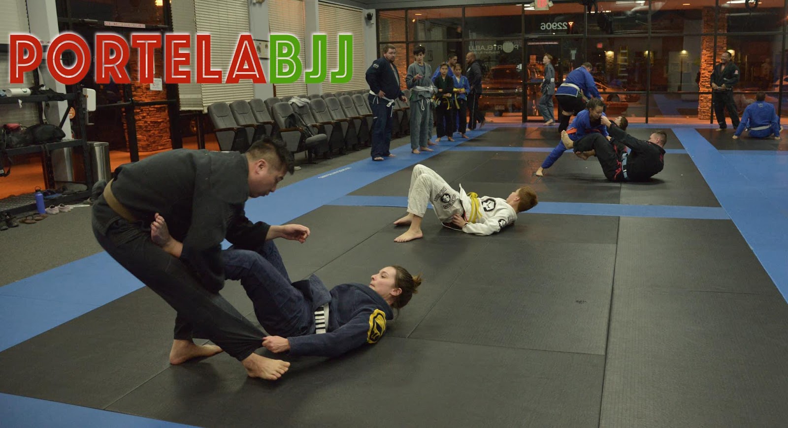 Image 5 of Portela Brazilian Jiu-Jitsu